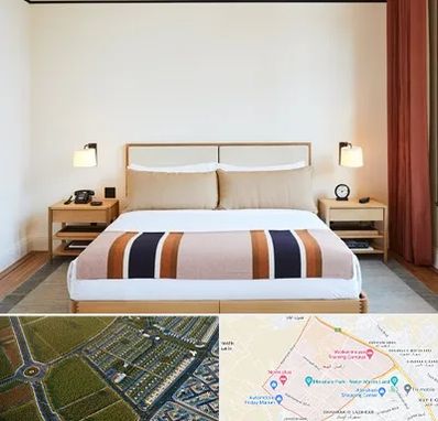 مسافرخانه در الهیه مشهد