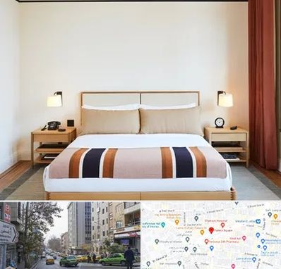 مسافرخانه در فاطمی 