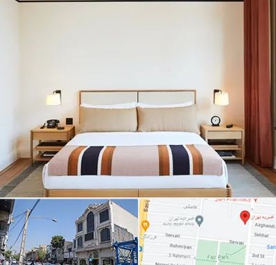 مسافرخانه در افسریه 