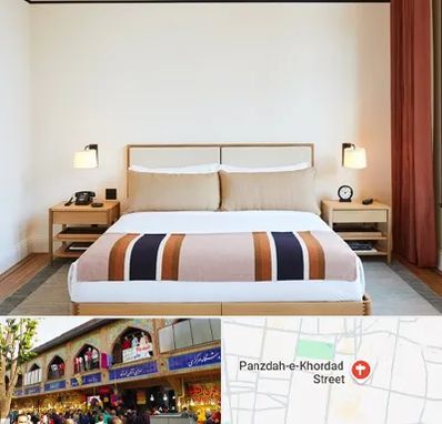 مسافرخانه در 15 خرداد