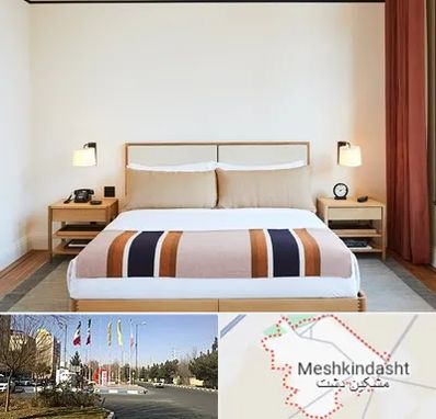 مسافرخانه در مشکین دشت