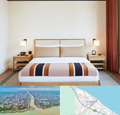 مسافرخانه در تنکابن