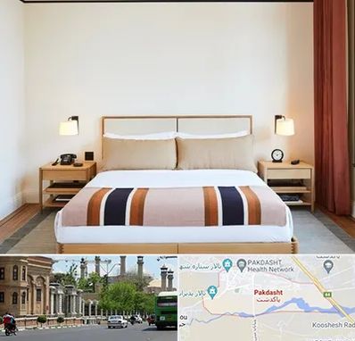 مسافرخانه در پاکدشت