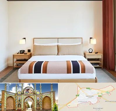 مسافرخانه در سمنان