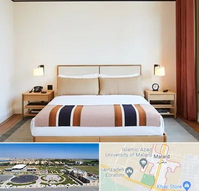 مسافرخانه در ملارد