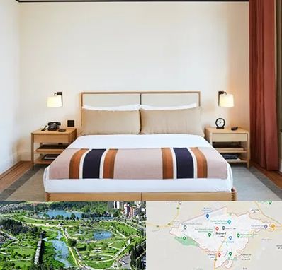 مسافرخانه در بجنورد