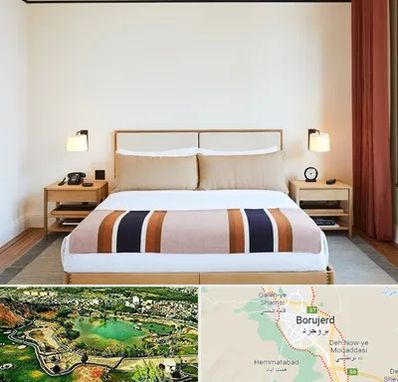 مسافرخانه در بروجرد