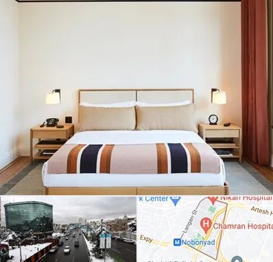 مسافرخانه در اقدسیه 