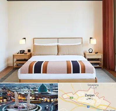 مسافرخانه در زنجان