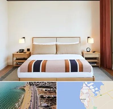 مسافرخانه در بوشهر