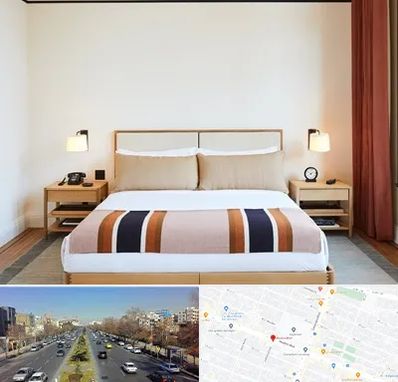 مسافرخانه در بلوار معلم مشهد 