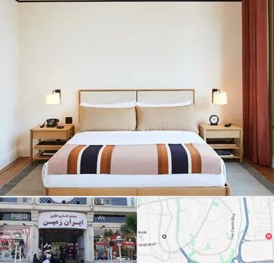 مسافرخانه در ایران زمین