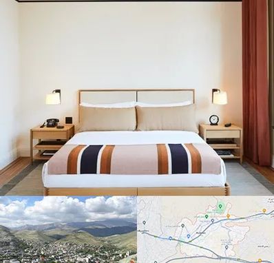 مسافرخانه در رودهن