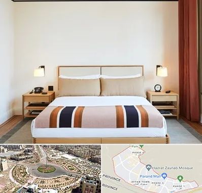 مسافرخانه در پرند