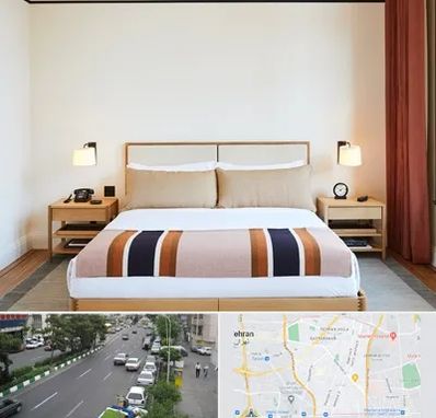 مسافرخانه در ستارخان 