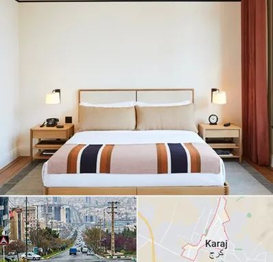 مسافرخانه در گوهردشت کرج 