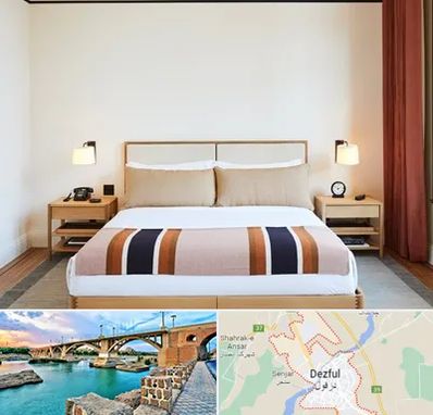 مسافرخانه در دزفول