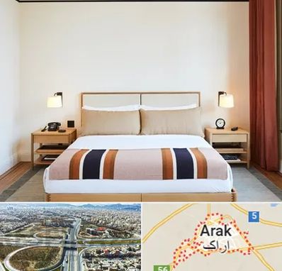 مسافرخانه در اراک