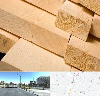 فروش چوب راش در بلوار کلاهدوز مشهد 