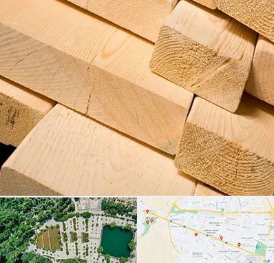 فروش چوب راش در وکیل آباد مشهد 