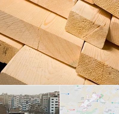 فروش چوب راش در محمد شهر کرج 