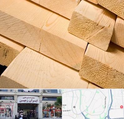 فروش چوب راش در ایران زمین