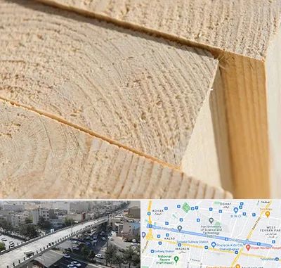 فروش چوب روسی در فرجام 