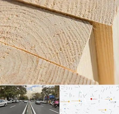 فروش چوب روسی در دولت 