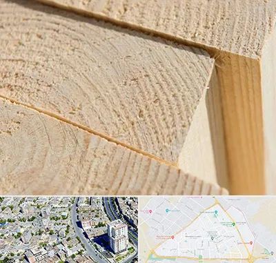 فروش چوب روسی در قاسم آباد مشهد 