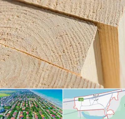 فروش چوب روسی در نور