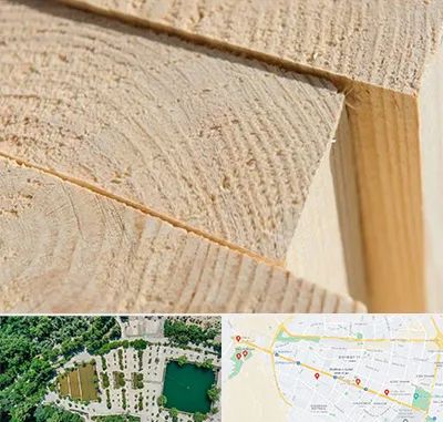 فروش چوب روسی در وکیل آباد مشهد 