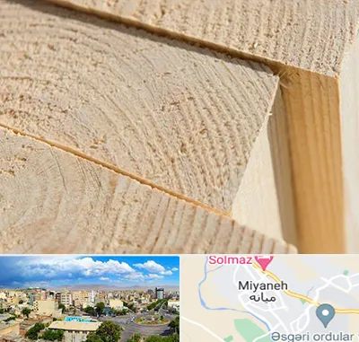 فروش چوب روسی در میانه