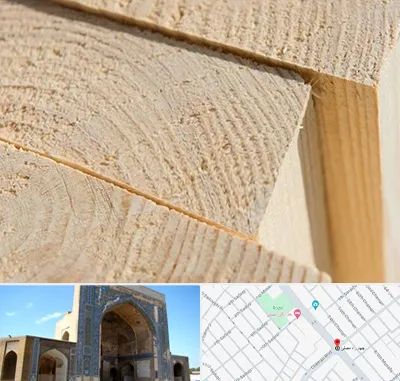 فروش چوب روسی در مصلی مشهد