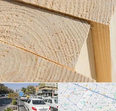 فروش چوب روسی در مفتح مشهد