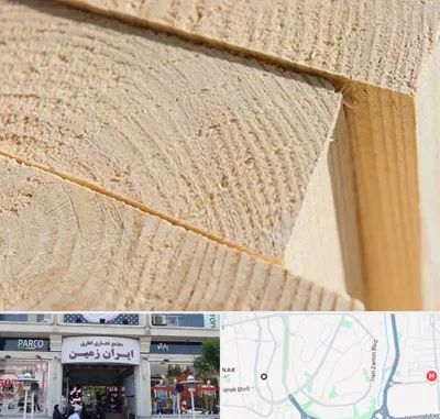 فروش چوب روسی در ایران زمین