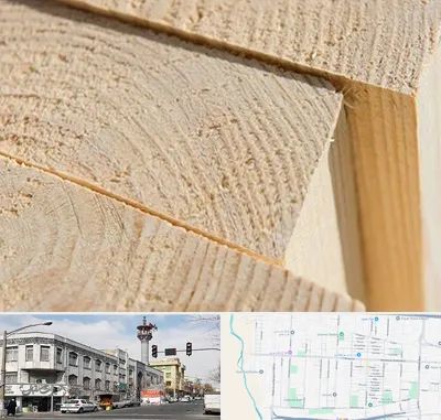 فروش چوب روسی در 17شهریور