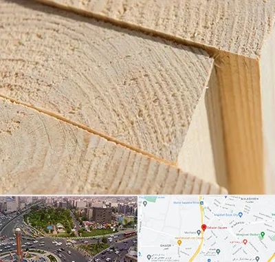 فروش چوب روسی در سبلان 