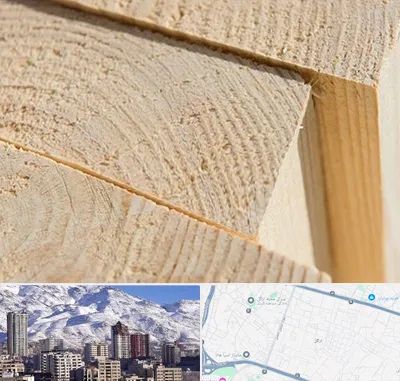 فروش چوب روسی در ازگل