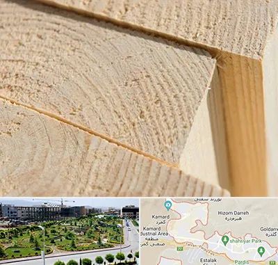 فروش چوب روسی در پردیس