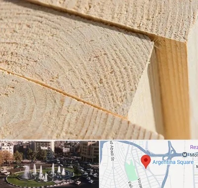 فروش چوب روسی در آرژانتین