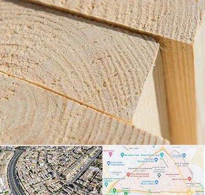 فروش چوب روسی در شهرک غرب مشهد