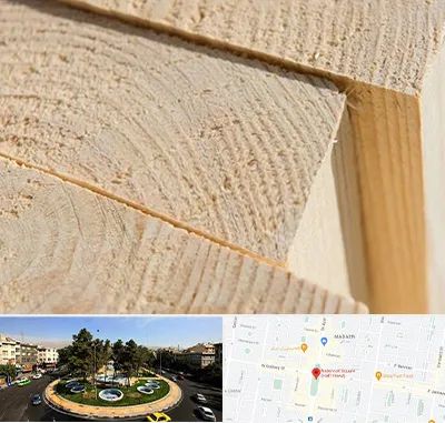 فروش چوب روسی در هفت حوض 