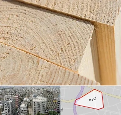 فروش چوب روسی در آذری