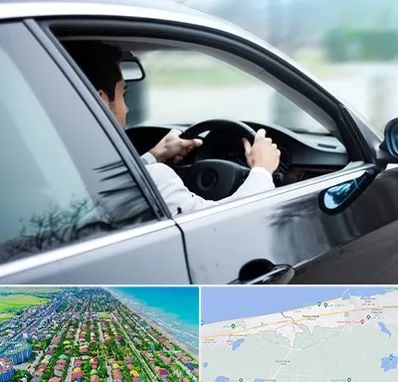 اجاره اتومبیل با راننده در فریدونکنار