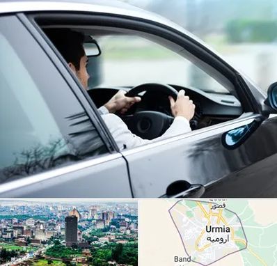 اجاره اتومبیل با راننده در ارومیه