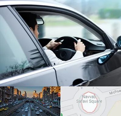 اجاره اتومبیل با راننده در نواب 