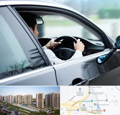 اجاره اتومبیل با راننده در المپیک 