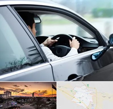 اجاره اتومبیل با راننده در قوچان