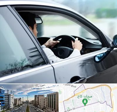 اجاره اتومبیل با راننده در سعادت آباد 