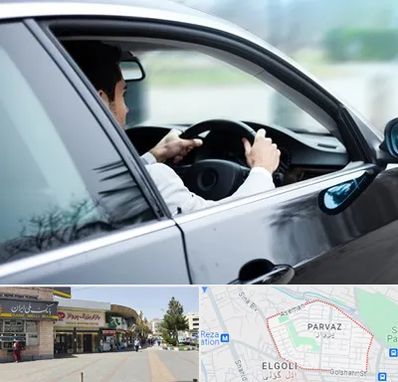 اجاره اتومبیل با راننده در پرواز تبریز